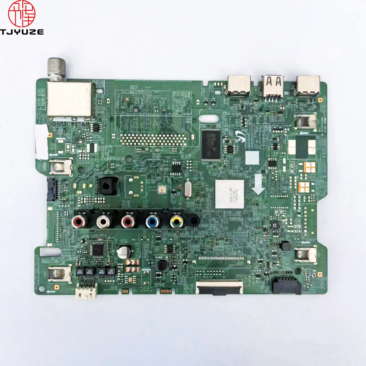 

Substitutes BN41-02750C BN94- 15341U Main Board for UE43T5370AUXRU UE43T5370 UE43T5370AU CY-JN043BGAB1V TV Motherboard