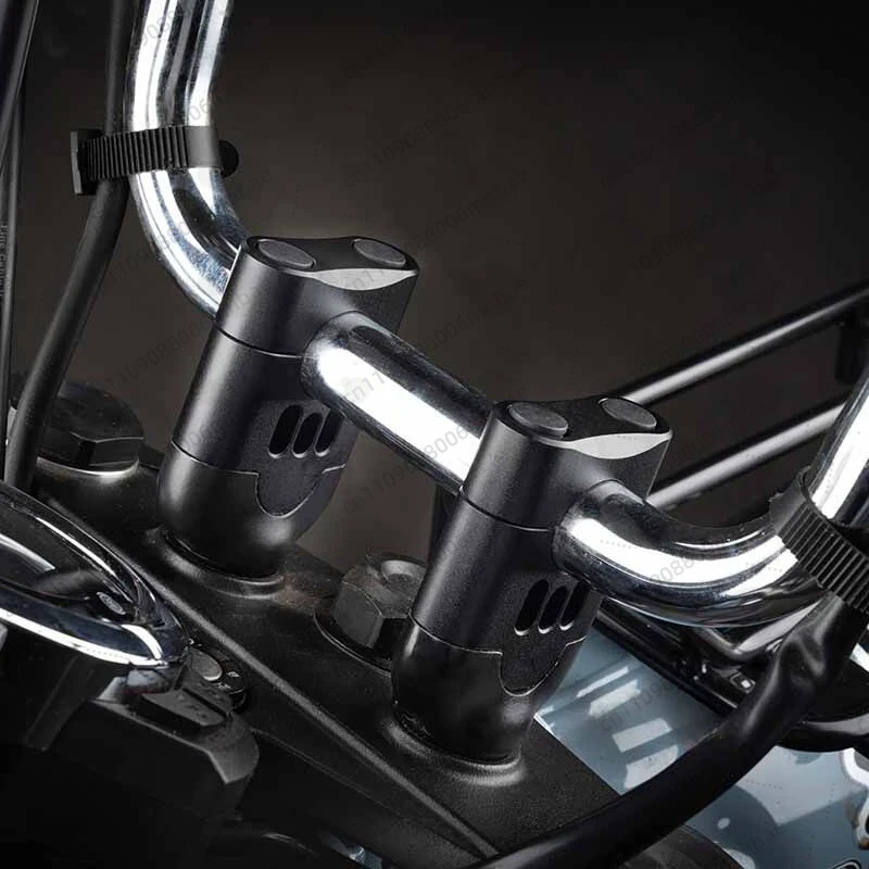 Motorcycle handlebar height size for Honda Cub CC110 CT125 monkey125 dax125 modification