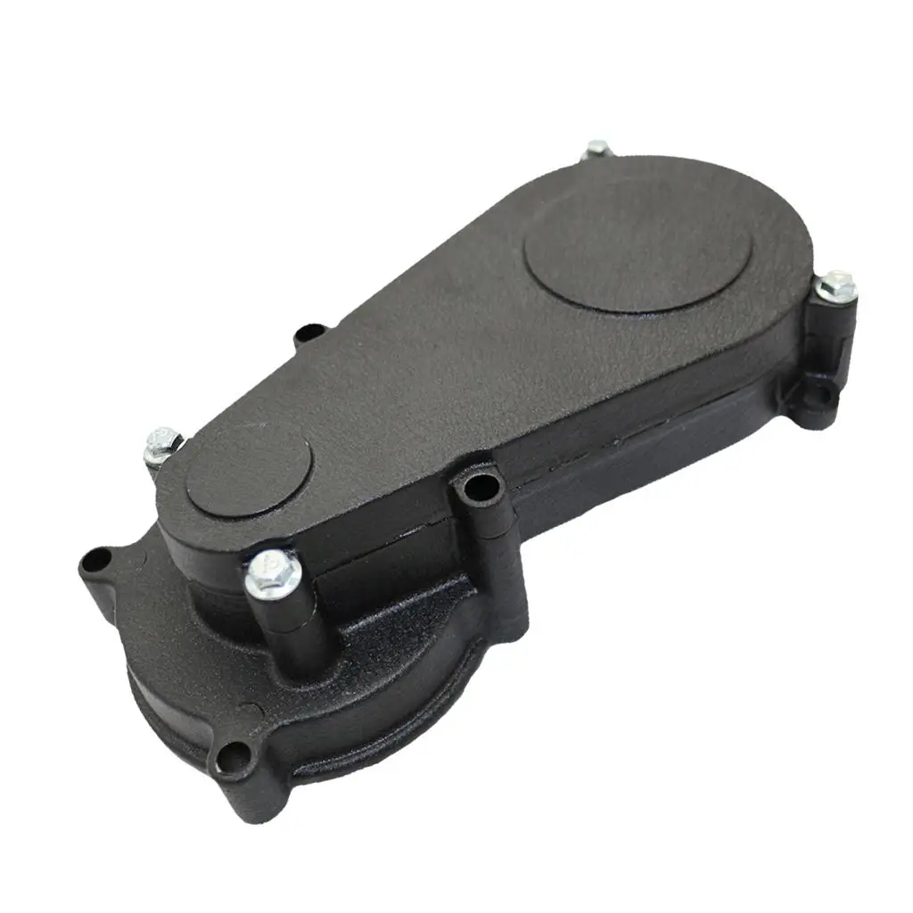 

2-stroke Transmission Gear Box Aluminum Alloy Mini Motorcycle Accessories for 47cc 49cc Pocket Bike Scooter ATV