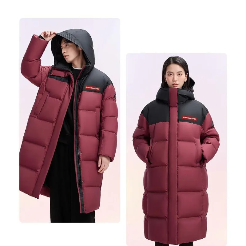 Donna Primavera Autunno Top Cappotto Abiti imbottiti in cotone Addensare Lungo Retro Semplice Allentato Confortevole Morbido Minoranza Versatile Sottile