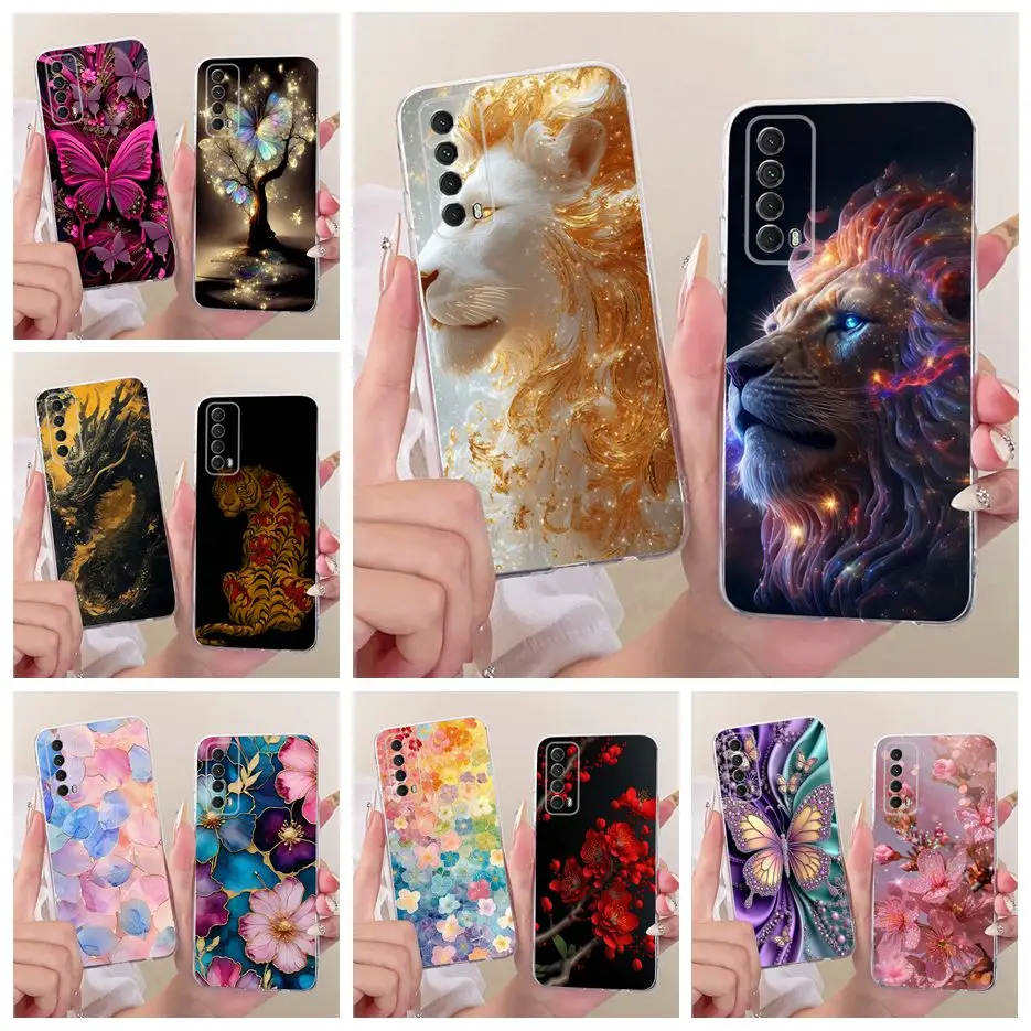 For Huawei P Smart …