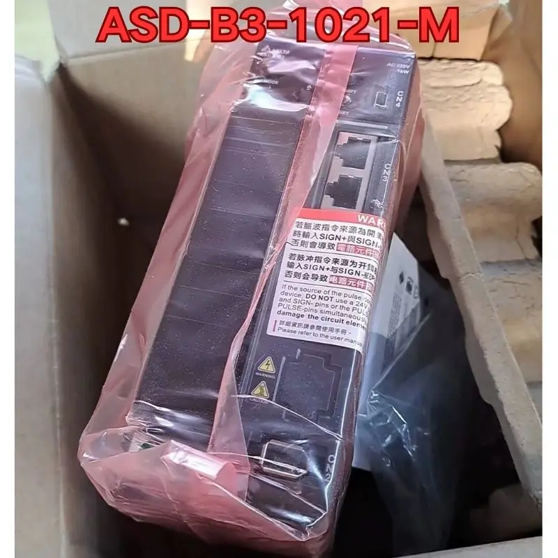 New ASD-B3-1021-M Servo Drive The latest quotation in November 2025