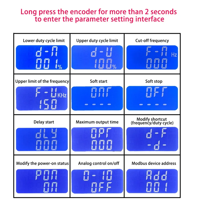 A98Z DC6-30V 12V 24…
