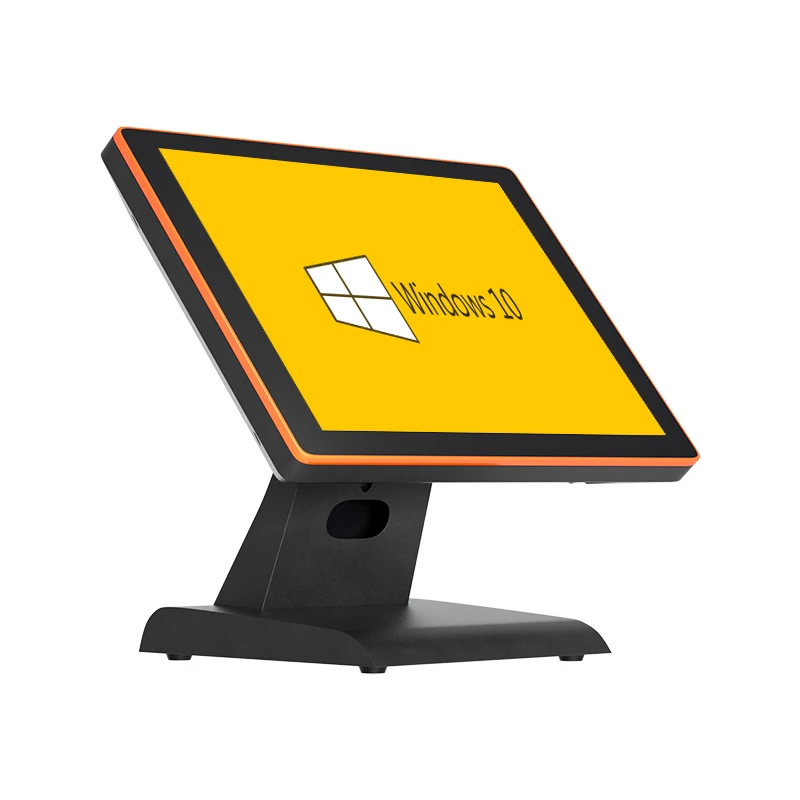Payment Machine,All in One,Ordering Terminal,Touch Screen,POS Computer,Compact Epos System for Restaurant Cashier Service