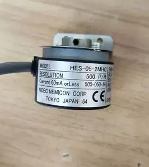 

encoder HES-05-2MHC-500