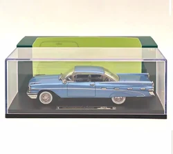 Diecast 1/43 Scale GFCC Pontiac Model Car Pontiac Bonneville Hardtop Alloy Car Model Collection Scene Display Original Box