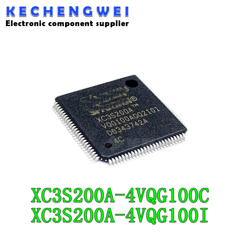 

XC3S200A-4VQG100I QFP100 встроенные интегральные схемы (ICs)-FPGAs (Field Программируемый Блок ворот)