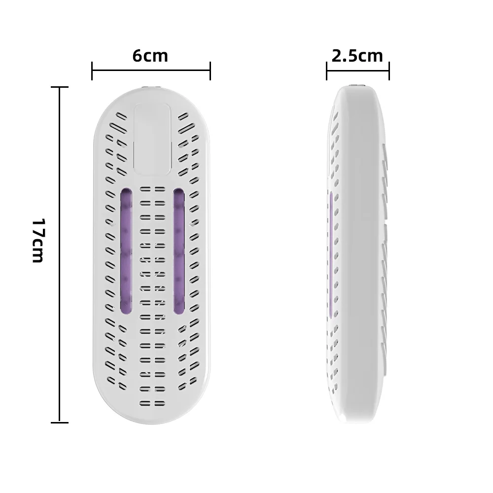 Aromatherapy Shoe Dryer Ultraviolet Shoe Sterilizer Fast Heat Shoe Heater Boot Dryer Home Portable Shoe Heater