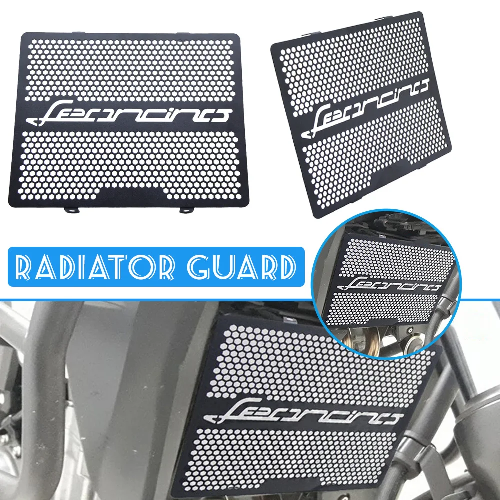 

For Benelli Leoncino 250 Leoncino250 2019 2020 2021 2022 2023 2024 Motorccyale Accessories Radiator Grille Guard Cover Protector