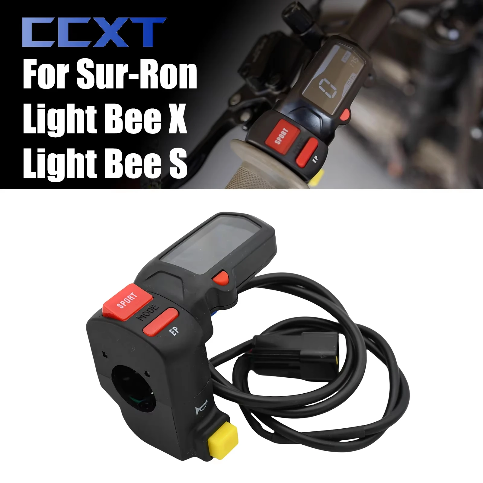 Electric Bike Sport…