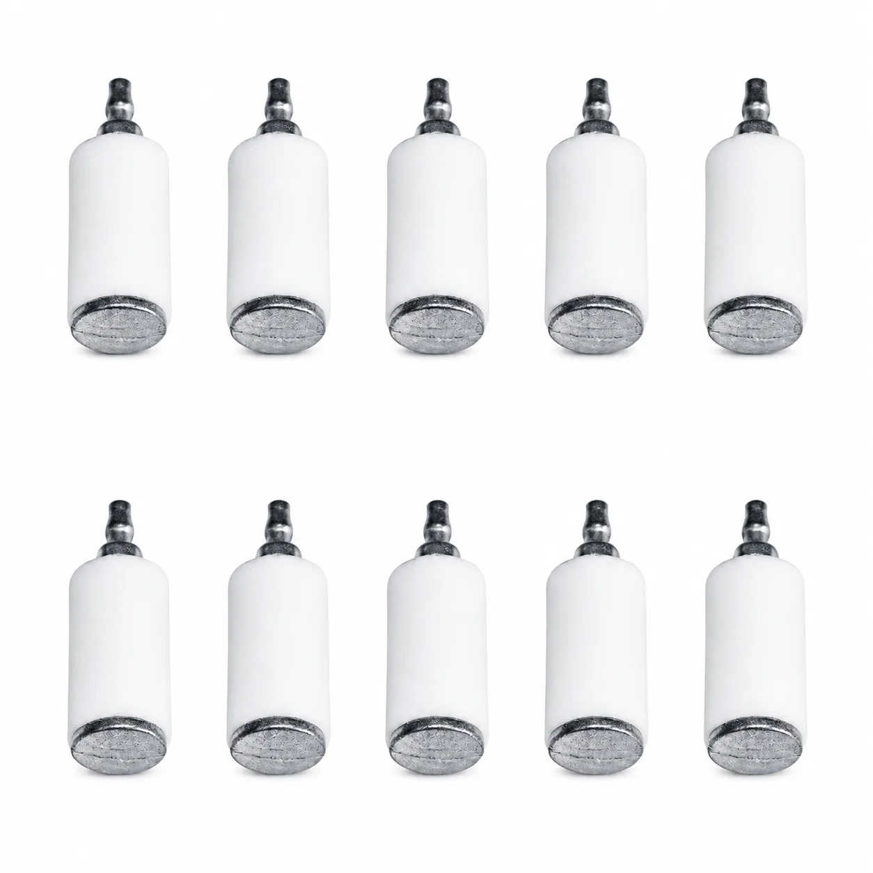 Fuel Filter Kit 10PCS Replacement for Husqvarna 530095646 Compatible with Chainsaw Trimmer Brushcutter Blower Lawn Mower Parts