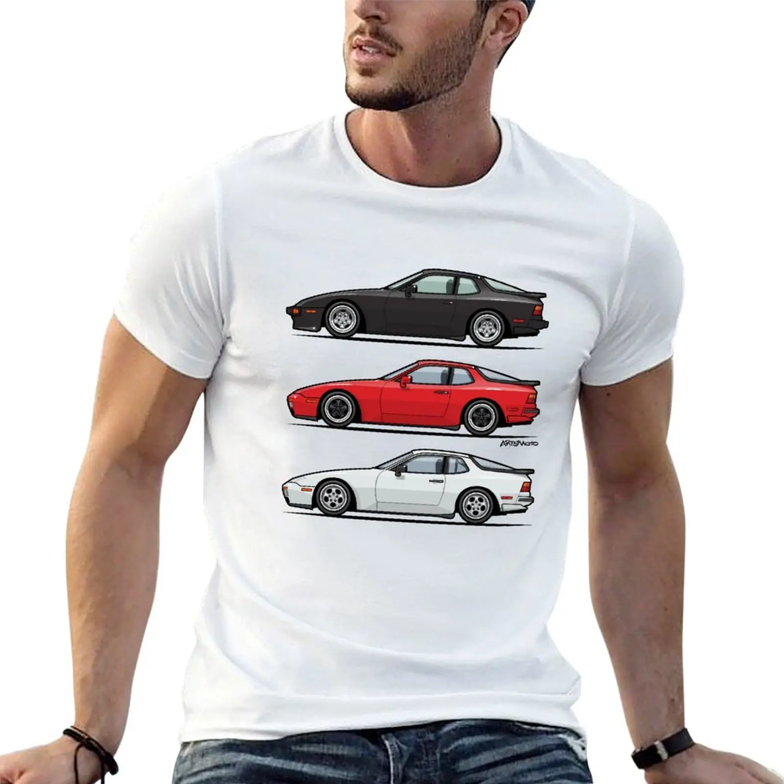 

black 951 t shirt cotton P plain man 100% Trio Turbo cotton T-Shirt t-shirt men 944 shirt for man package for t