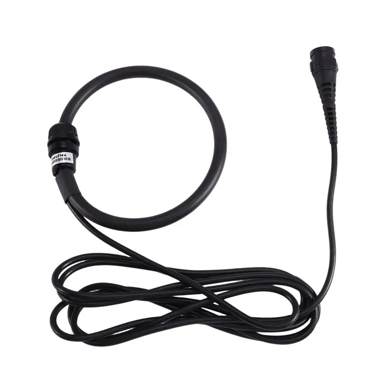 [NEWA64Z!】 FR100R AC Leakage Current Detector Detection Rogowski Coil Current Sensor 0-10KA Current-Time Differential Output Sig