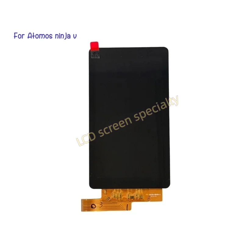 Pour Atomos Ninja V écran LCD de remplacement de 5.2 pouces 1920*1080 FPC-BA239-00359-D