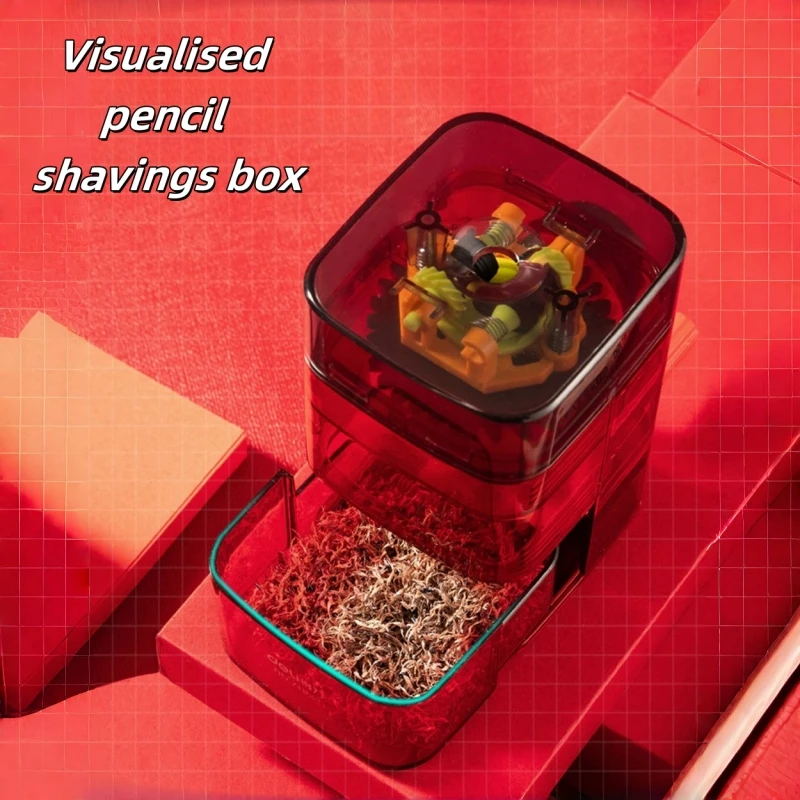 Thumbnail 4 - #12 Best Electric Pencil Sharpeners to Buy In 2026