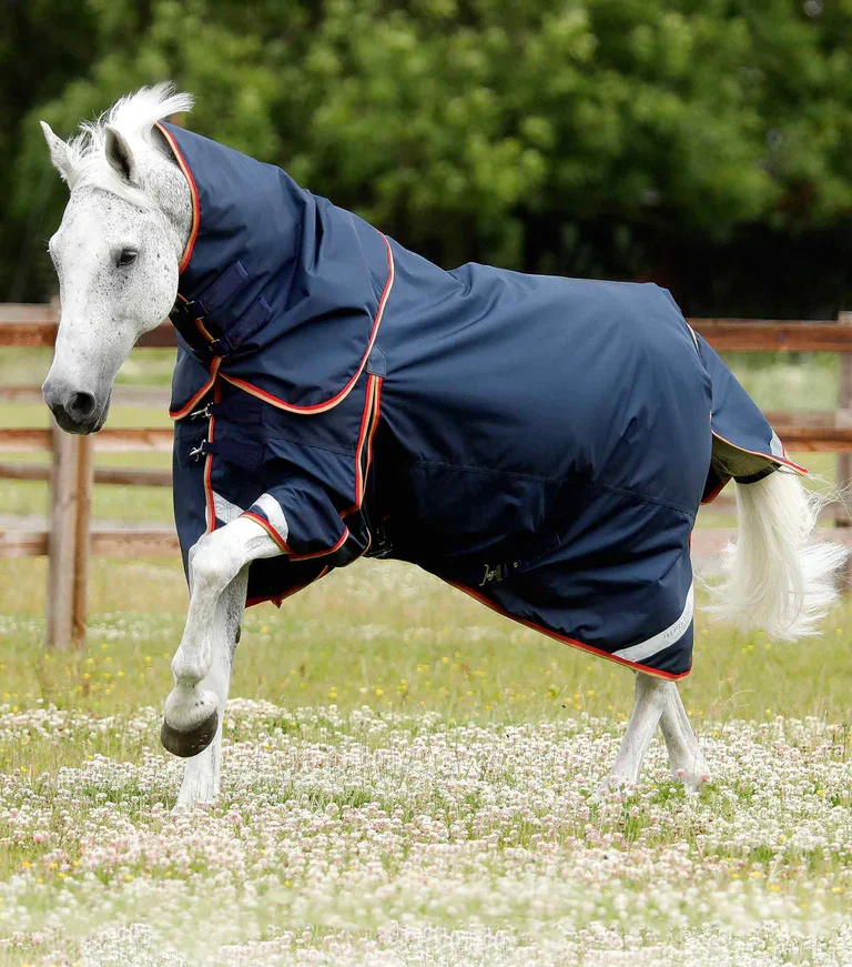 Customize High Quality Oxford Breathable Waterproof Ripstop Horse Blanket Winter Horse Rugs