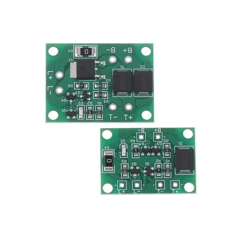 Automatic Solar Panel Battery Charger Board Night Light LED Control Switch Garden Street Light 3-24V 4-10A Controller Module