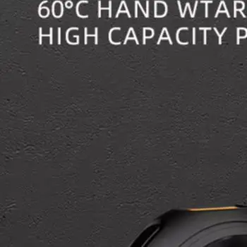 LED Light Hand Warmer for charger Hand Warmer Mobile Power Supply 99*50*28mm Hand Warmer Dual Intelligent IC Protection For