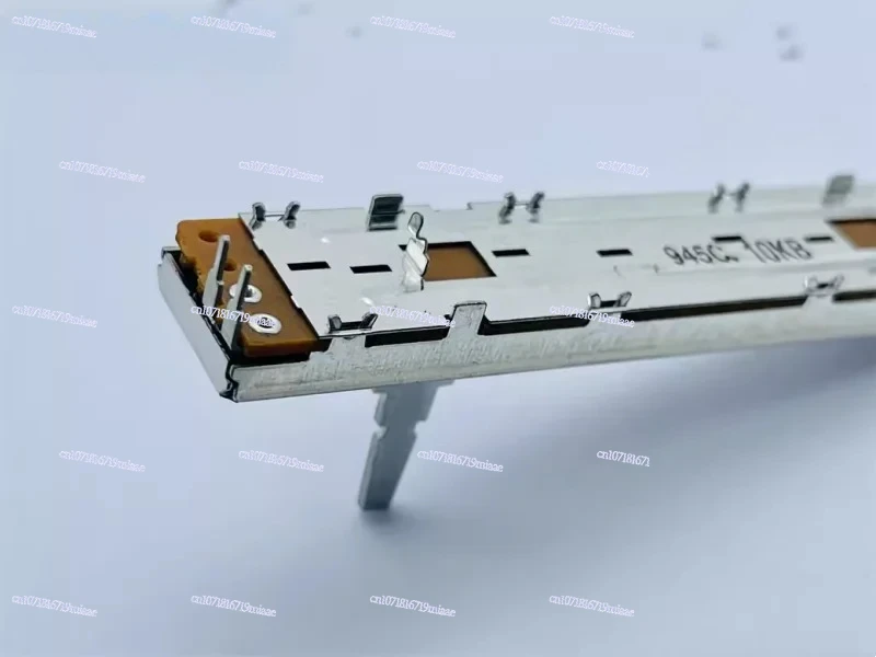 

DCV1023， DJ DDJ-FLX6，Mixing Console Volume Putter, Side Push 1pcs，Straight Slip Potentiometer，10KB