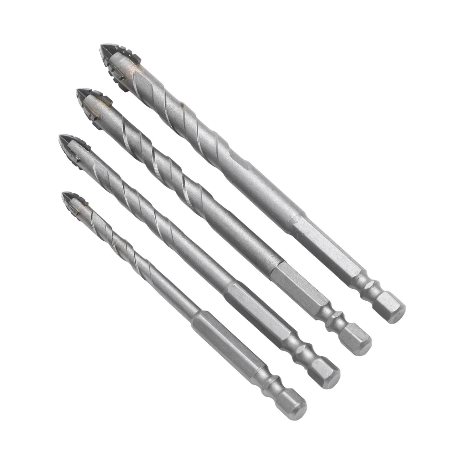 

Carbide Drill Bit Approx. 10mm Eccentric Drill Bit Reduced Vibration Easy To Use Efficient Drilling Performance