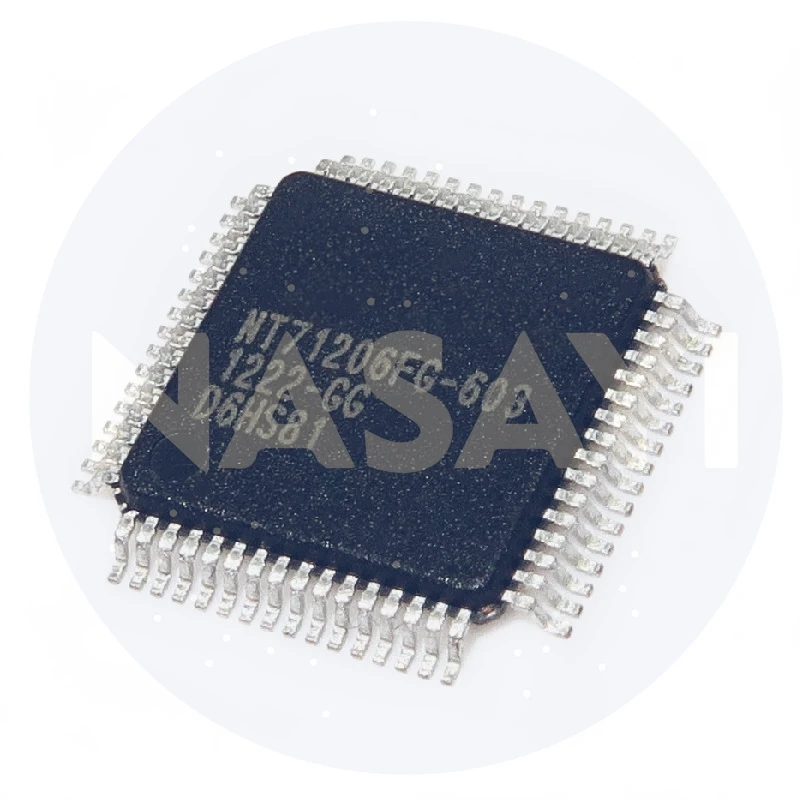 1-100PCS NT71206FG-603 NT71206FG IRL3803S L3803S CD4081BE CD4081 2SA733 A733 W78E516BP-40 W78E516BP ICM7216DIPI ICM7216