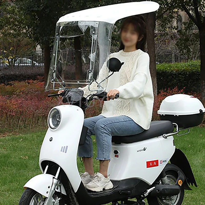 Motorcycle Electric…