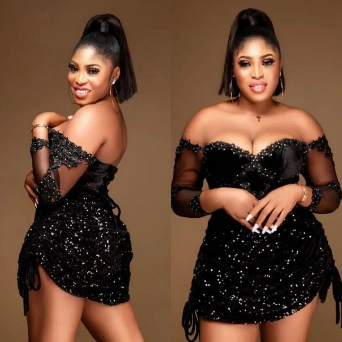 Preto plus size vestidos de cocktail fora do ombro lantejoulas renda mini vestido curto de formatura para mulheres vestido de baile personalizado