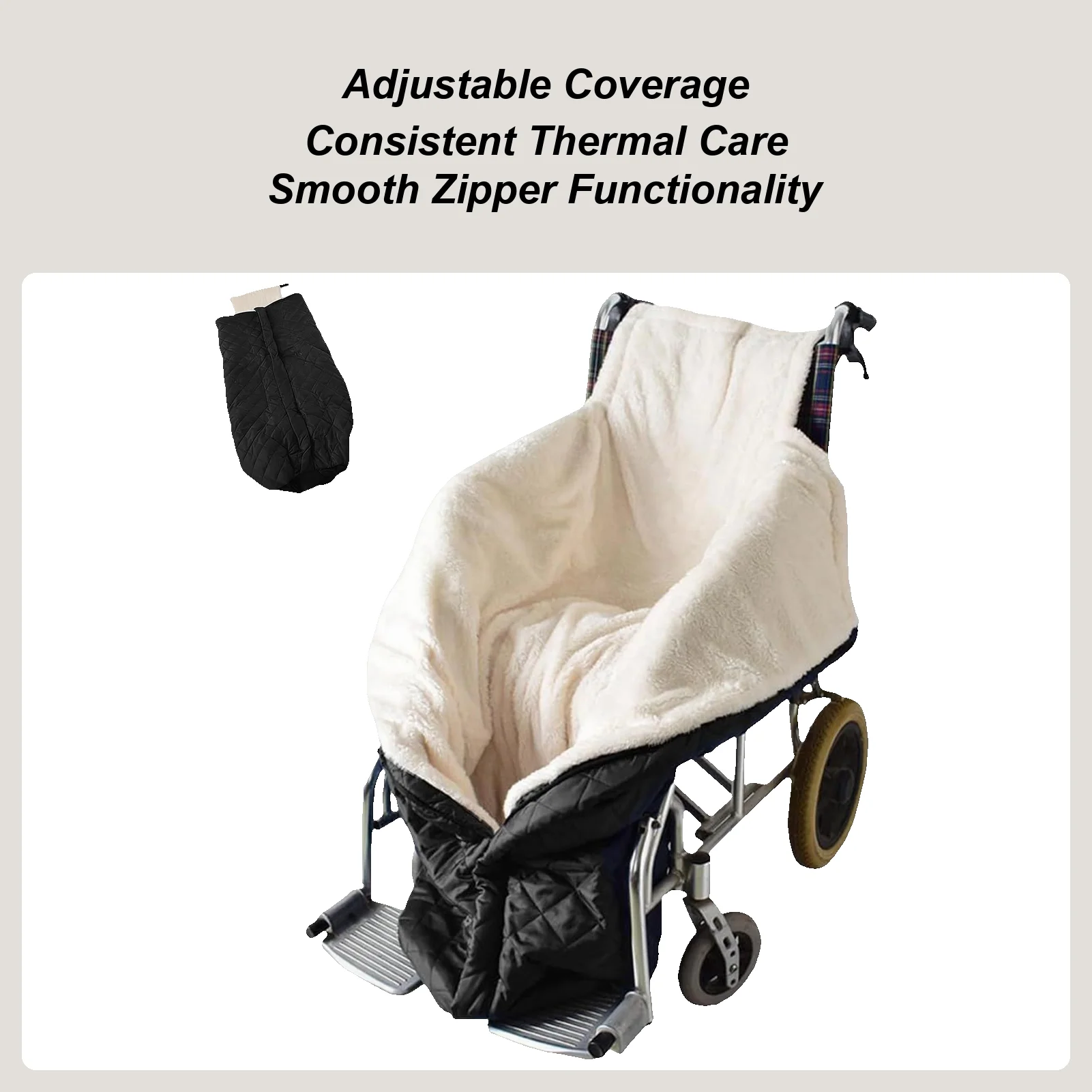 

Одеяло для инвалидных колясок, зимние согревающие принадлежности для ног, одеяло для инвалидных колясок, обертывания для взрослых, пожилых людей с ограниченными возможностями