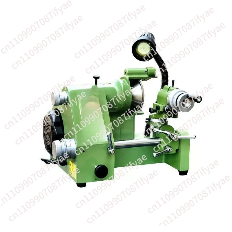 High precision U3, U2 universal sharpening machine Engraving sharp cutter milling cutter drill grinding machine