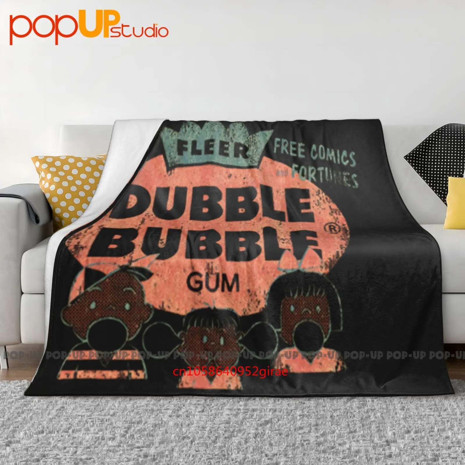 Dubble Bubble One C… - image