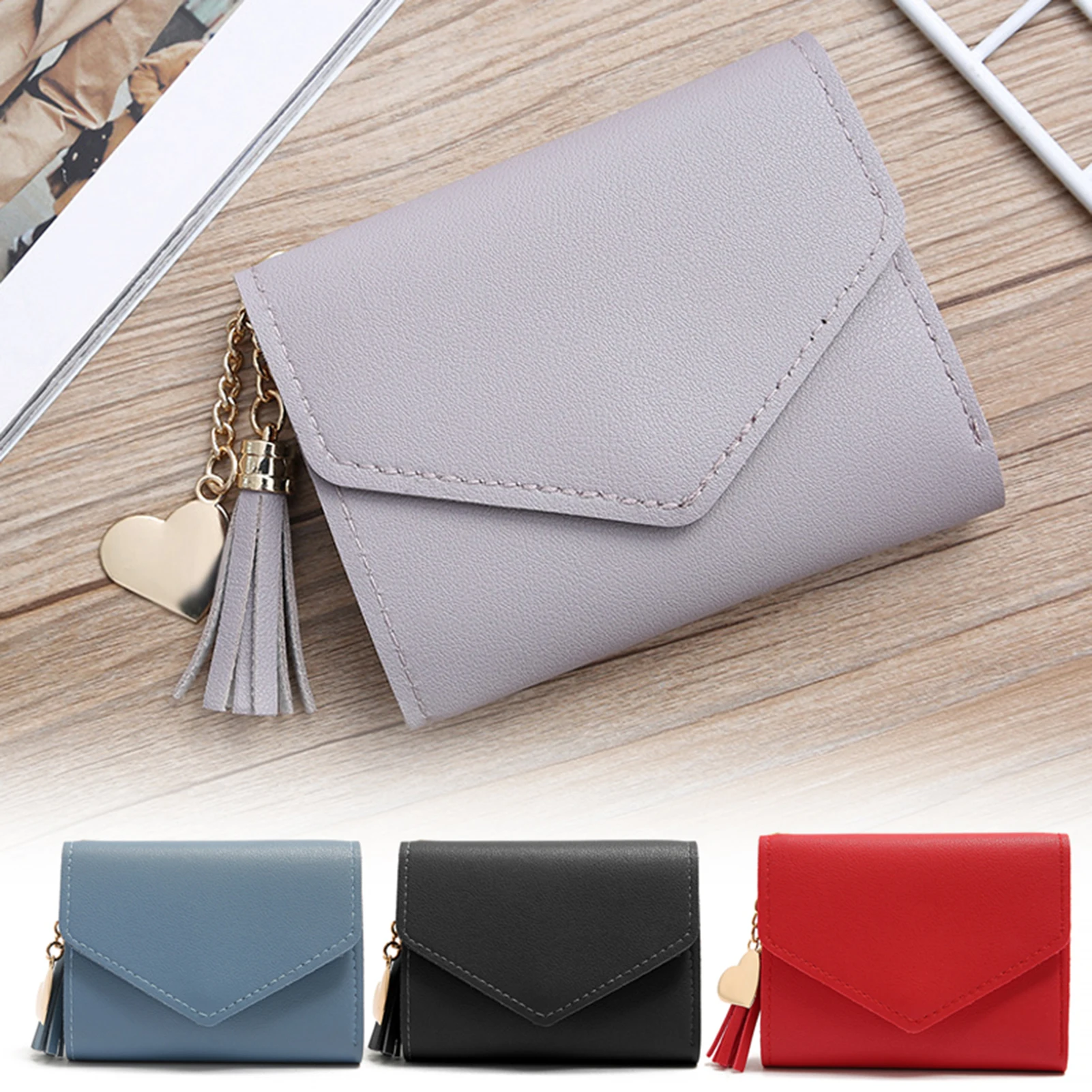 Mini Soft Leather Bifold Wallet Mini Soft Leather Bifold Wallet Mini Soft Leather Bifold Wallet