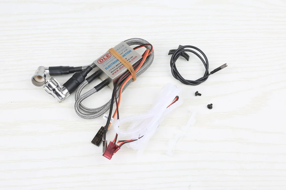 DLE Original Engine Acessories DLE40 DLE60 DLE111 DLE120 DLE130 DLE170  DLE222 Double Cylinder Ignition