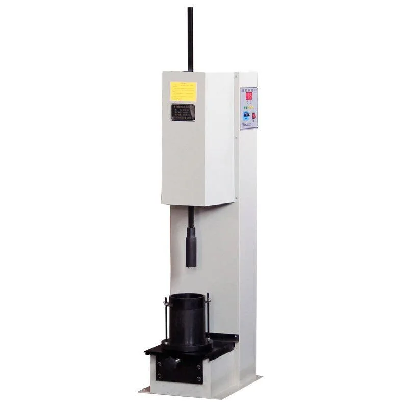 Geotechnical size dual-purpose multi-functional electric compaction instrument