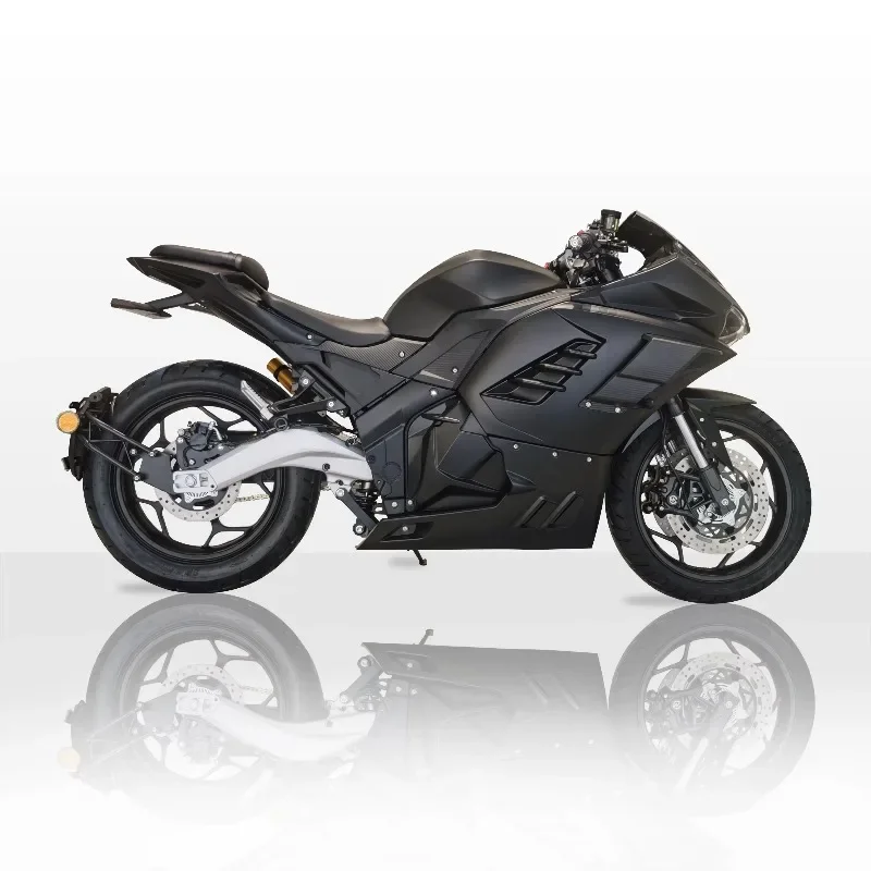 BR Motorcycle Popular Sale 4000W Powerful Mobility High Quality 2 Wheel Motorcycle Electric Motorcycle
