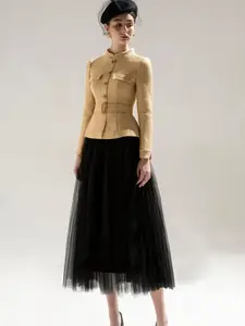 Formal Skirt Suits For Weddings AliExpress