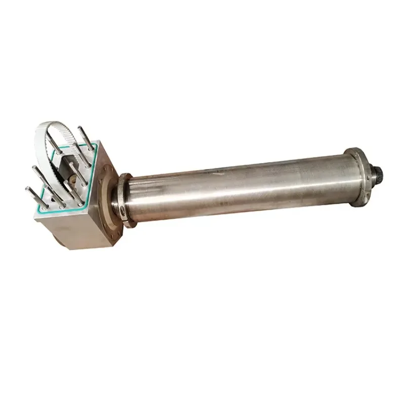 

Cylindrical/ Planar Magnetron Sputter Kathode DC Magnetron Sputterkathode Vacuum Sputtering Coating Cathode