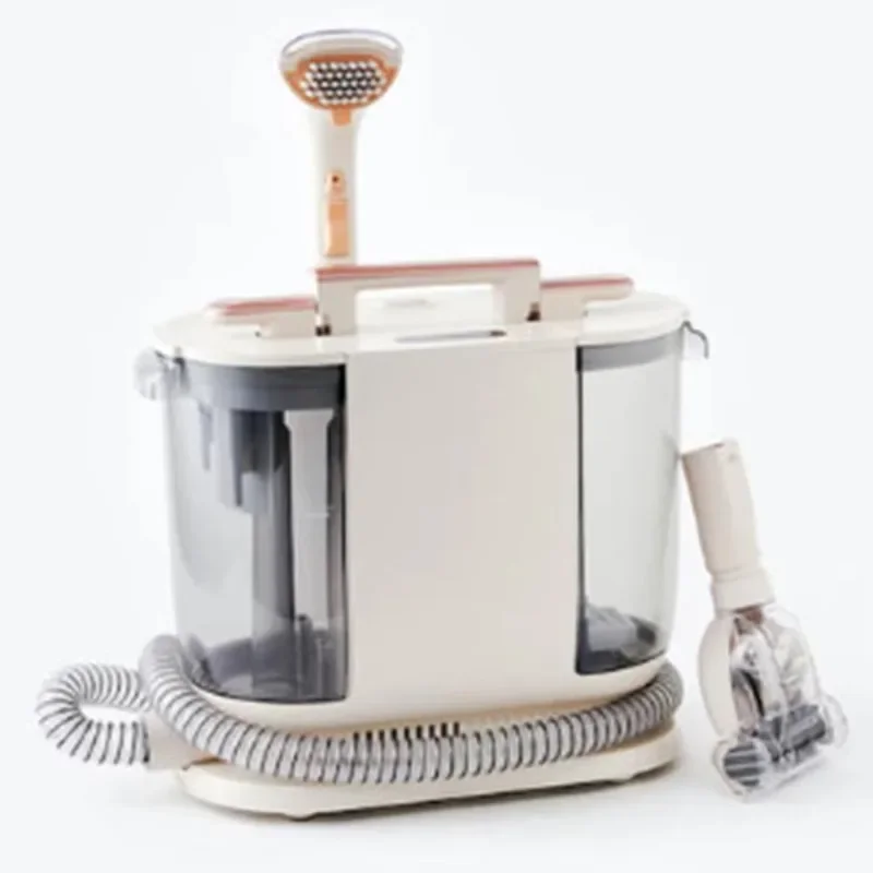 Carpet Cleaner Machine Wet And Dry Vacuum Cleaner PC801 Portable Wired Spot For Home Sofa and Car