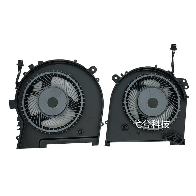 for HP Shadow Wizard 5Air 15-DH TPN-C143 15-DH0161TX DH0015NR Cooling Fan