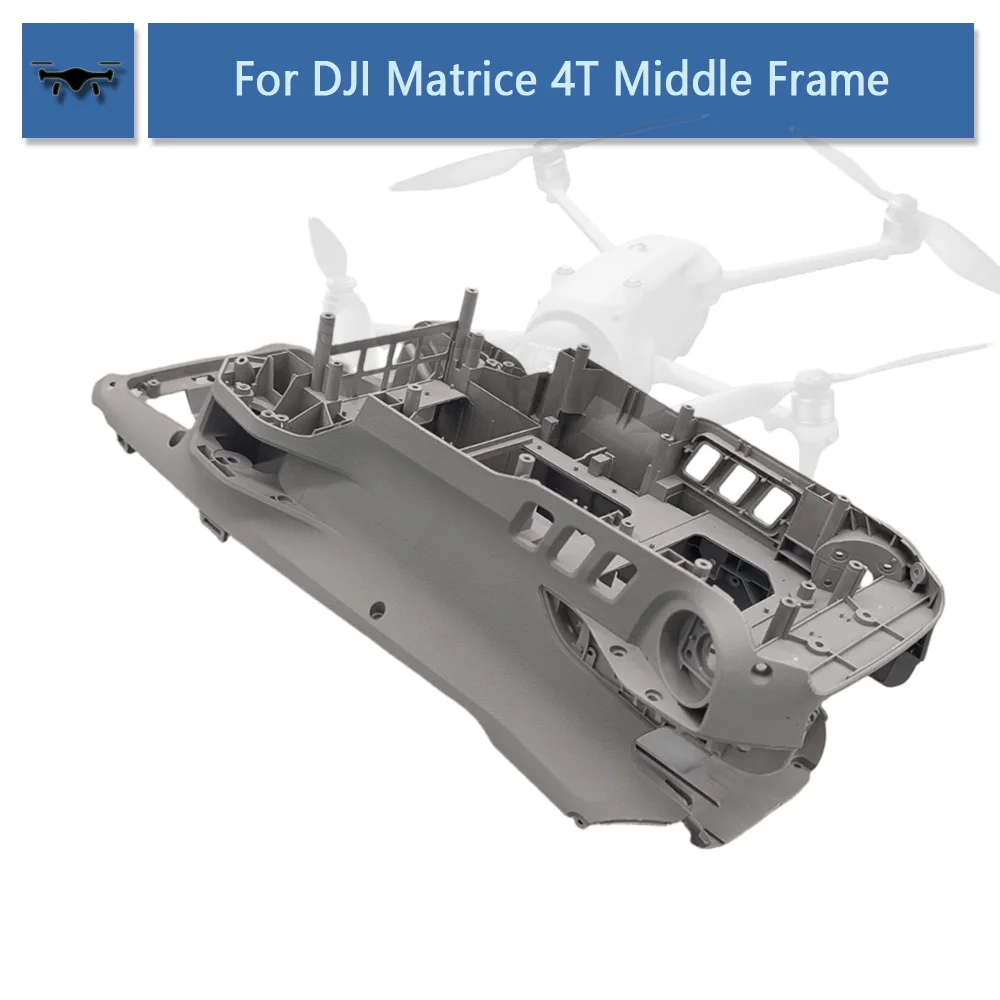 Piezas de Reparación Originales para el Marco Central del Cuerpo M4T para DJI Matrice 4T, Accesorios para la Carcasa Central, Repuestos para Reparación de Matrice 4T