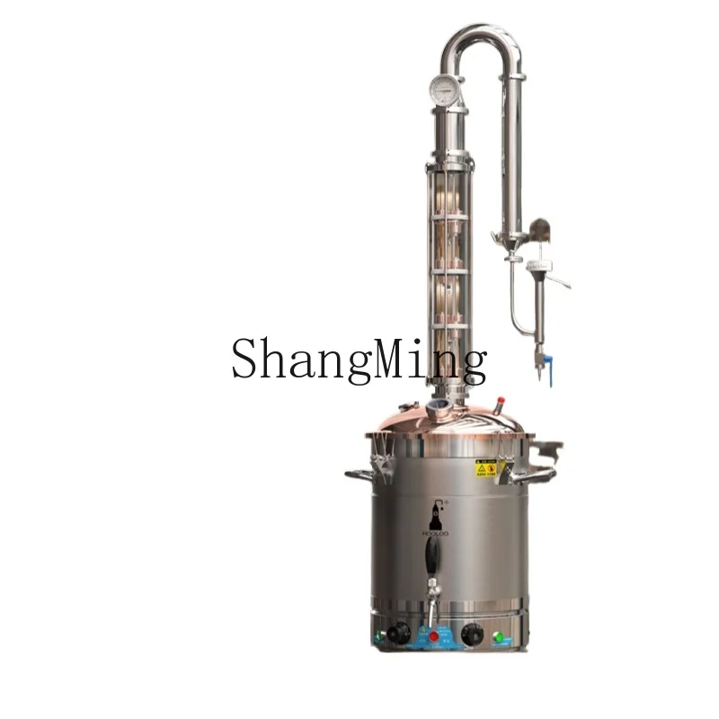 

ZYY household small distiller whisky still Baijiu distiller
