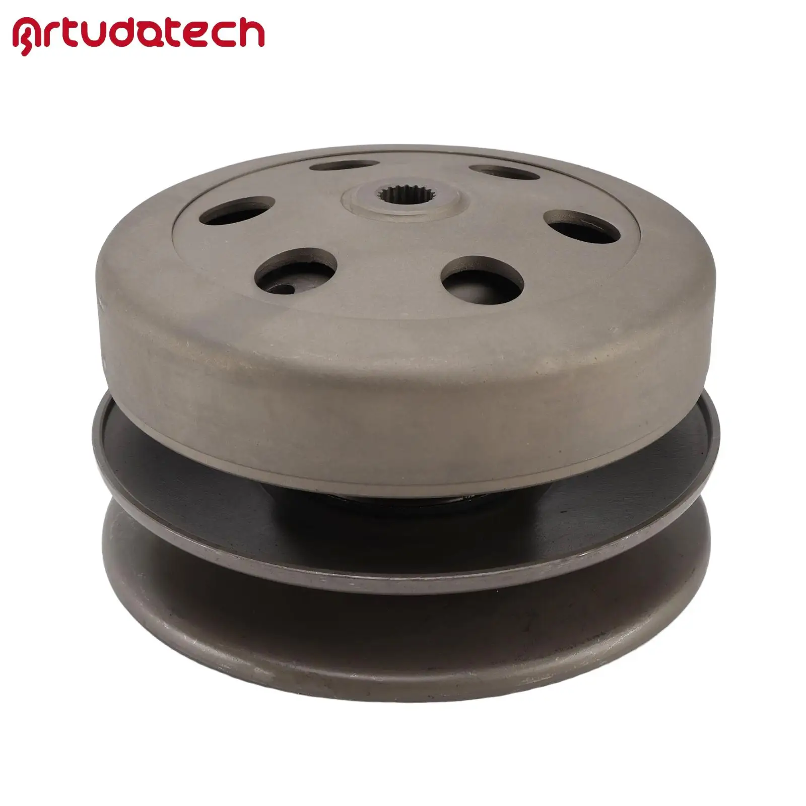 

Artudatech Front Clutch Variator Pulley Set 49094-Y003 for Arctic Cat Atv 250 Dvx Utility