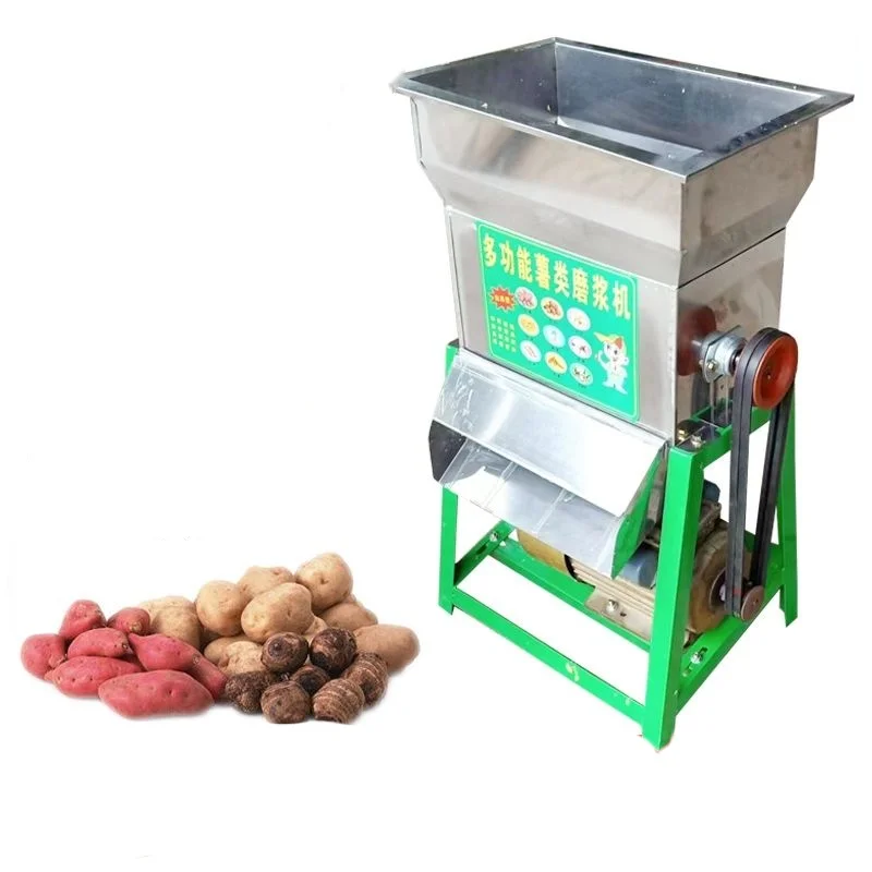 

Hot-selling high-efficiency cassava flour making machine