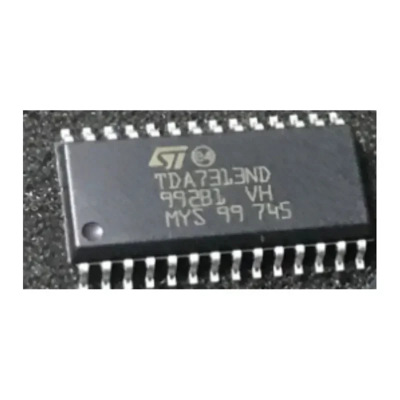 TDA7313ND  TDA7313D  TDA7313 SOP28 Original Hot Sale  Electronic Kit