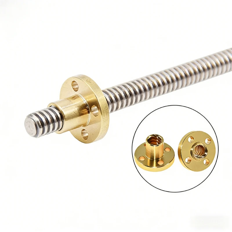 T10-T40 Copper Flan…