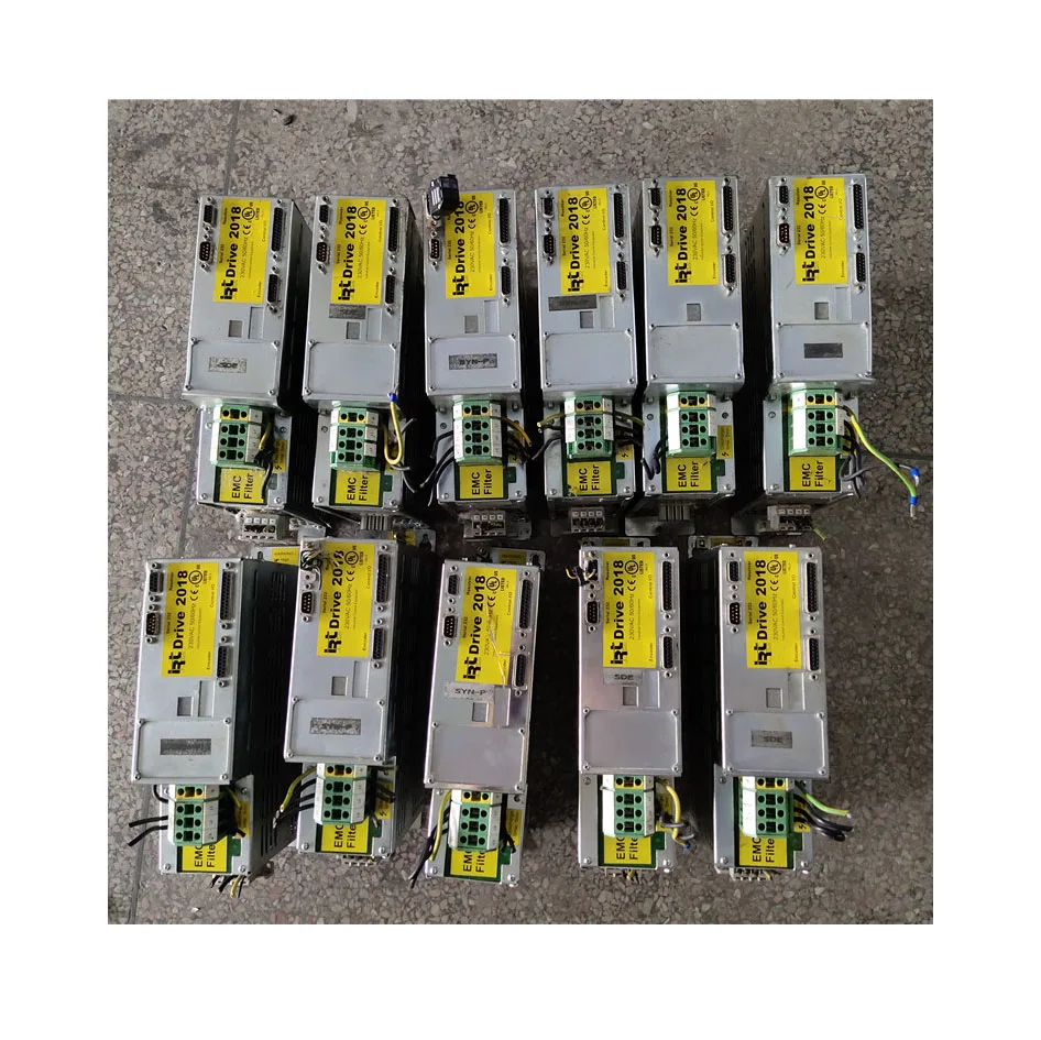 

Original REIS IRT Drive2000 Type 2018 Drive