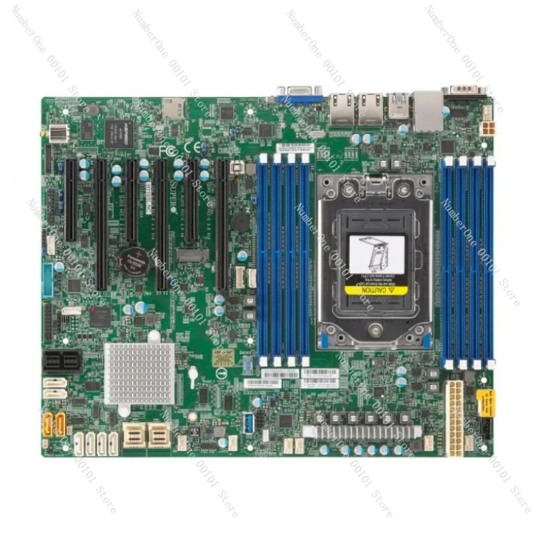 

MZ32-AR0 H11SSL-I Motherboard, PCI-E4.0 7H12/7542 EPRC7002/7003