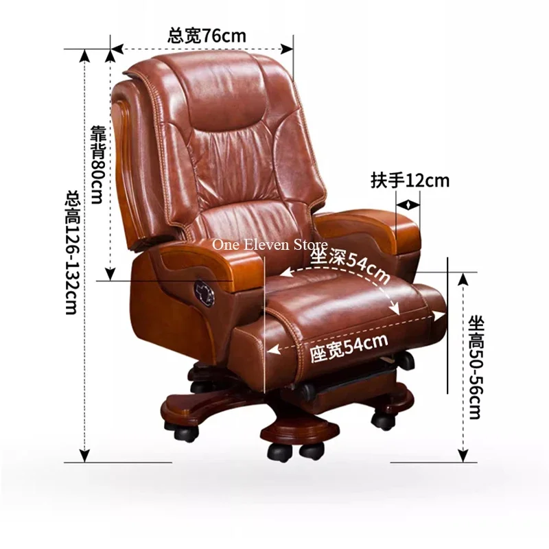 Furniture Stool Office Chair Rotating Vanity Chairs Living Room Beauty Salon Wheels Armchairs Luxury Sillas De Oficina Design