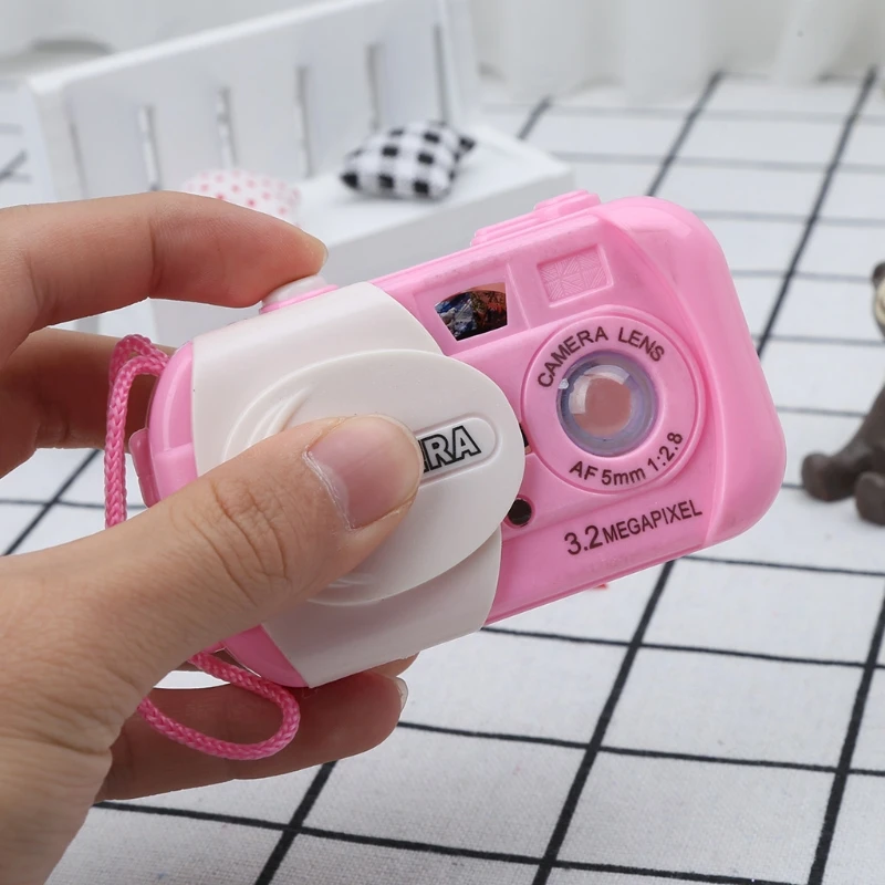 Thực Tế Camera Montessori Chiếu Đồ Chơi Bé Trai Bé Gái Đạo Cụ Học Tập Lễ Phục Sinh Tặng Thả Vận Chuyển