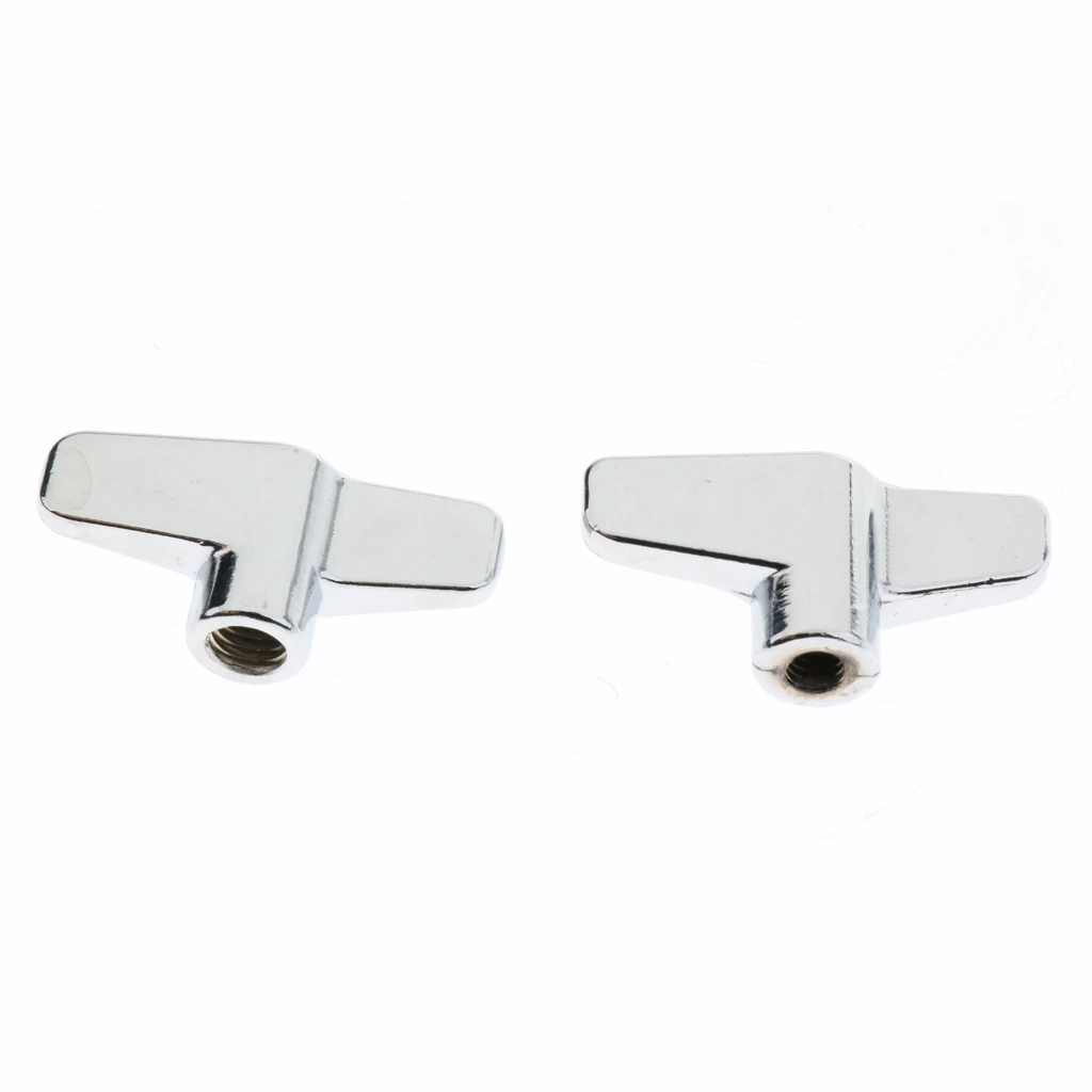 1 Piece Quick Release Cymbal Stand Zinc Alloy Wing Nut Drum Percussion Parts Cymbal Replacement Musical Instruments Parts