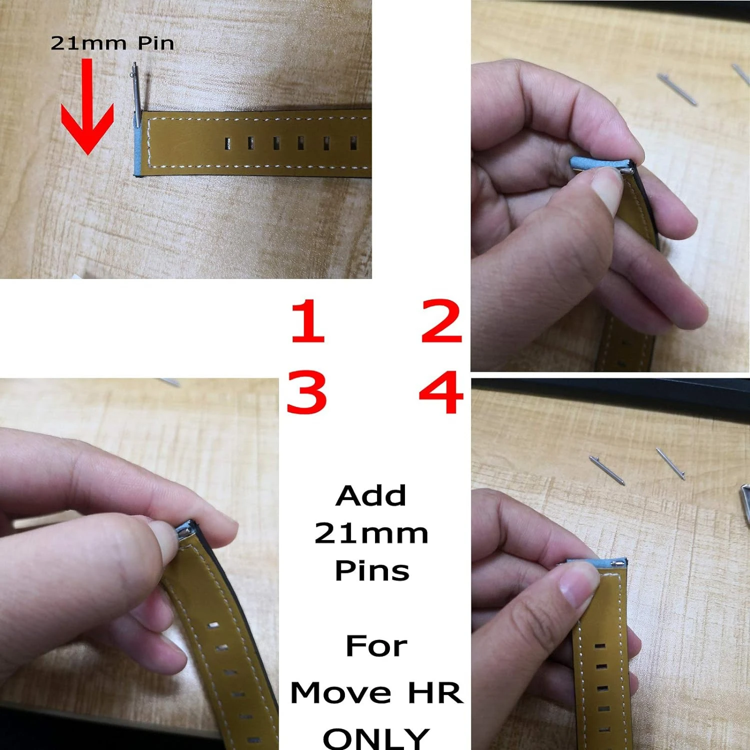 هذا الفرقة الجلدية العصرية والأنيقة - ارفع الزي الخاص بك مع الفرقة الجلدية الفاخرة والعصرية - قم بترقية أسلوبك #6